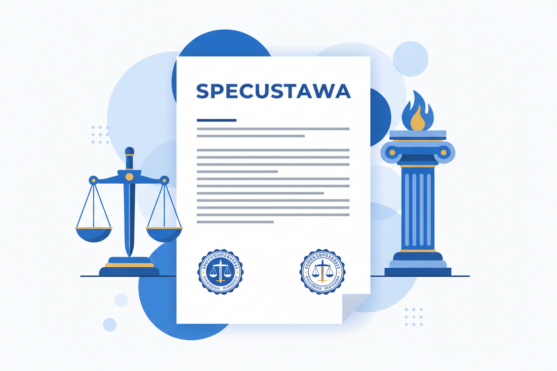 Спецустава для граждан Украины в Польше: правовые основания, актуальное действие и перспективы