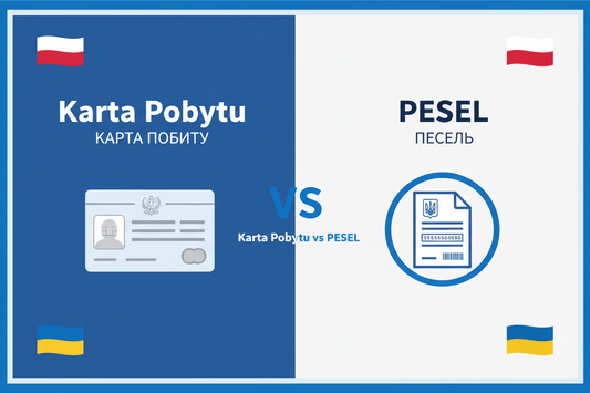 Продление PESEL UKR и целесообразность подачи на Карту Побыту в текущих условиях